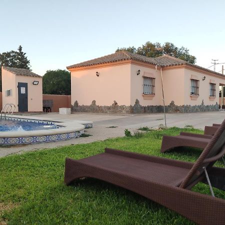 Casa Rural Asgard Chiclana de la Frontera Exterior photo