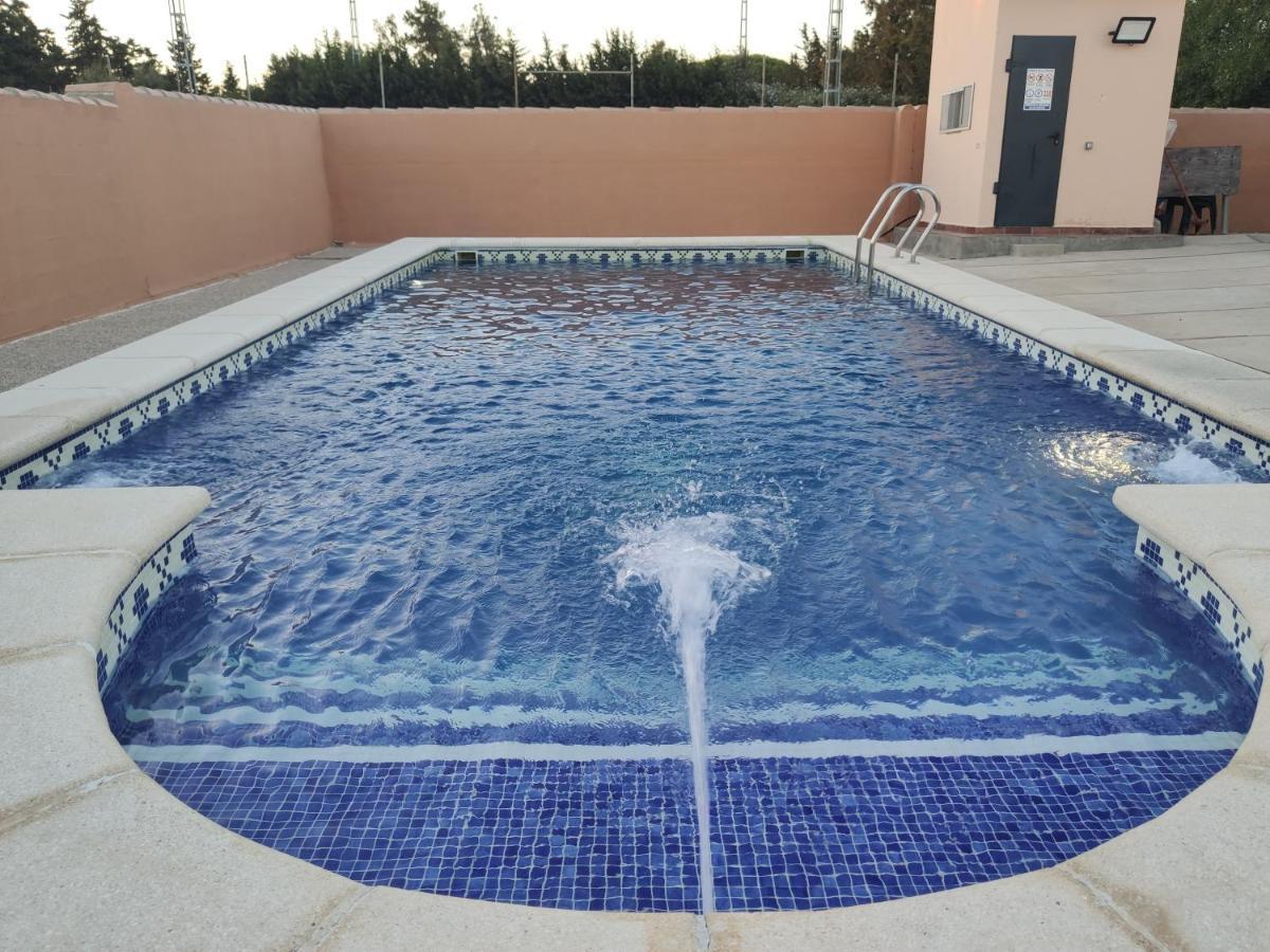 Casa Rural Asgard Chiclana de la Frontera Exterior photo