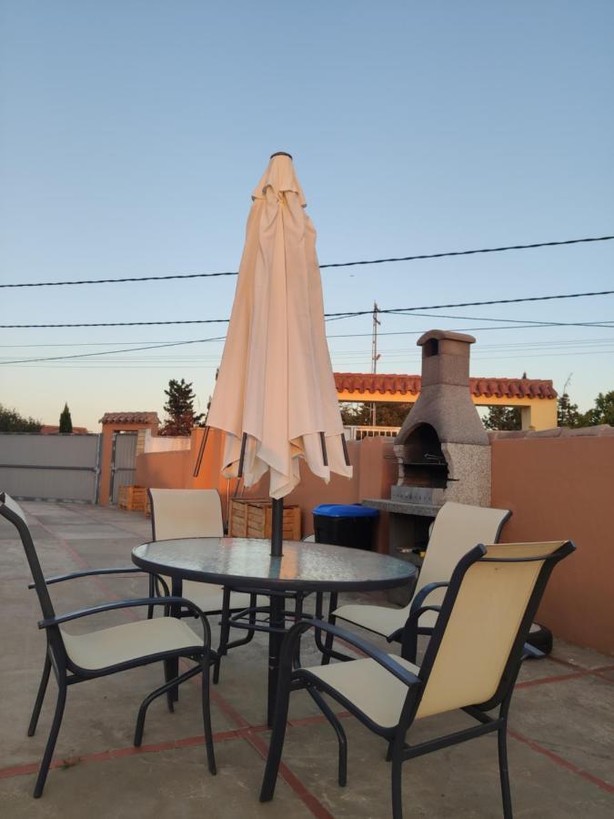 Casa Rural Asgard Chiclana de la Frontera Exterior photo